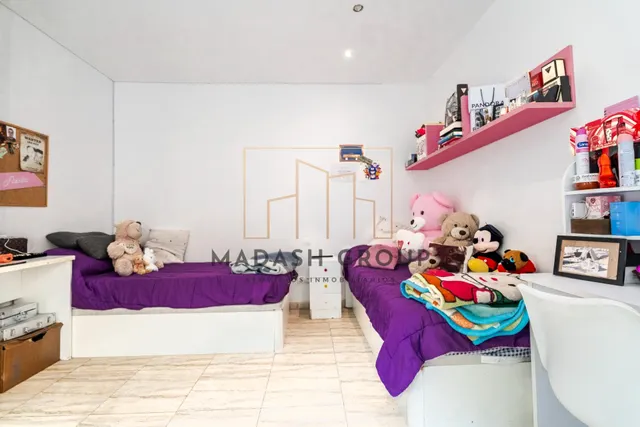 Casa con jardín, porche y terrazas solárium en Mas del Plata, Cabra del Camp — 24