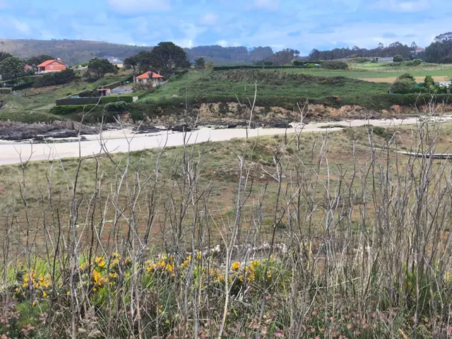 Solar Urbanizable a Pocos Pasos de la Playa de A Seiruga — 10