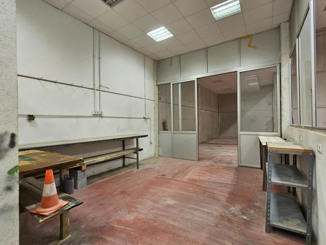 NAVE INDUSTRIAL EN ALQUILER EN POLÍGONO CANASTELL — 26