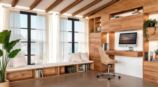 Adosado 5 habitaciones 271m² en venta - Malagueta - Monte Sancha — 22