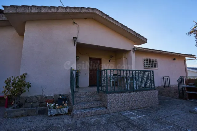 CHALET INDEPENDIENTE EN VENTA — 5