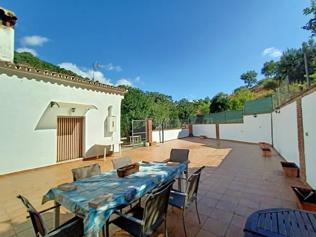 Casa de campo-Masía en Venta en Benastepal Málaga — 46