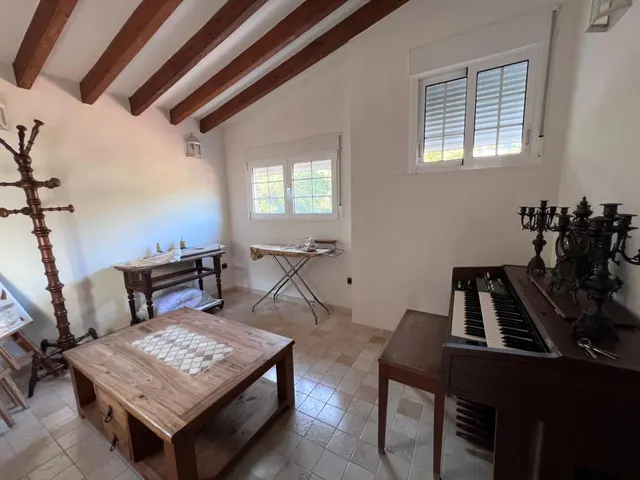VILLA DE LUJO EN RINCON DE BONANZA-ORIHUELA CIUDAD — 30