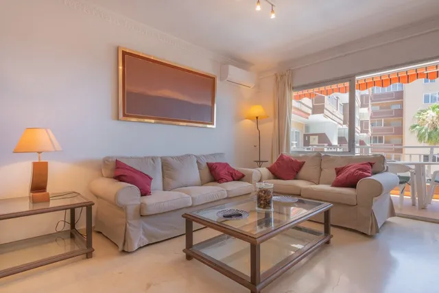 Apartamento en alquiler por temporadas. VFT/MA/44150 — 10