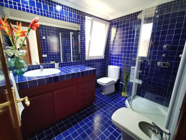 CHALET CON LICENCIA DE ALQUILER VACACIONAL — 16