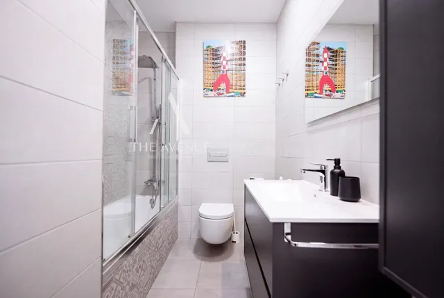Exclusivo ático en el Barrio de Salamanca — 21