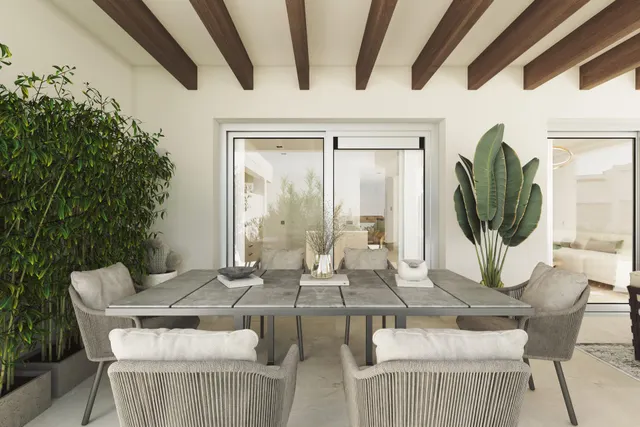 Apartamento 2 habitaciones 103m² en venta - El Paraíso — 8