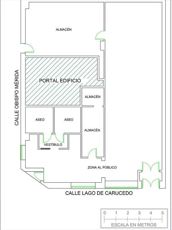 LOCAL COMERCIAL EN EL CENTRO DE PONFERRADA — 10
