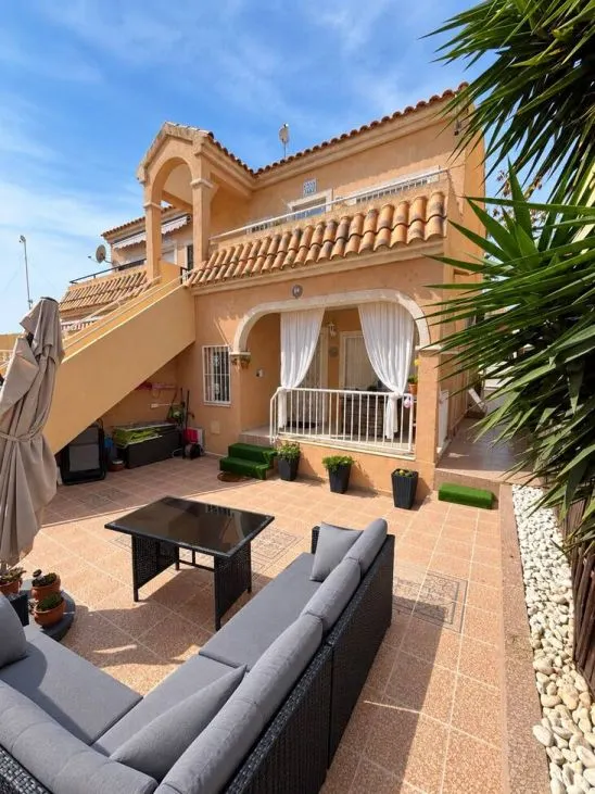 Apartamento 2 habitaciones en venta - Lomas de Cabo Roig