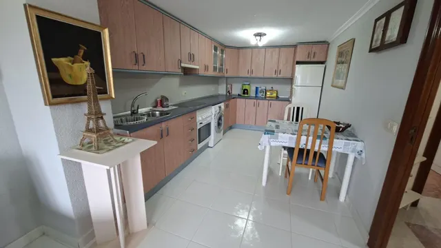 ESPECTACULAR CHALET EN BENIDORM CON APARTAMENTO DE VERANO — 31