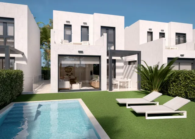 Adosado 3 habitaciones 114m² en venta - Dolores de Pacheco-Santa Rosalía — 13