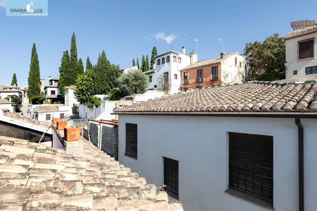 Preciosa casa típica del Albaycín — 7