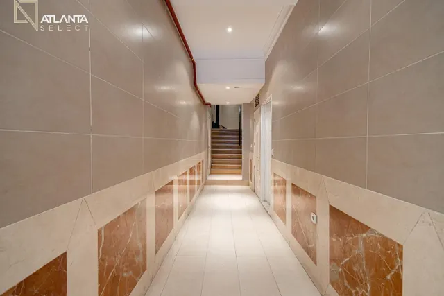 EXCLUSIVA VIVIENDA EN EL CORAZÓN DE MADRID — 10