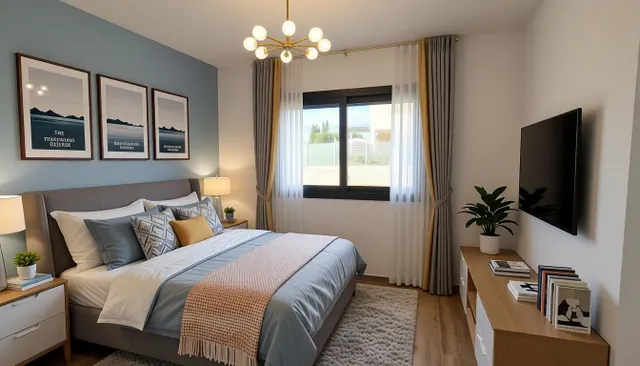 Alquiler de  chalet independiente en Oasis Park, Vendrell — 7