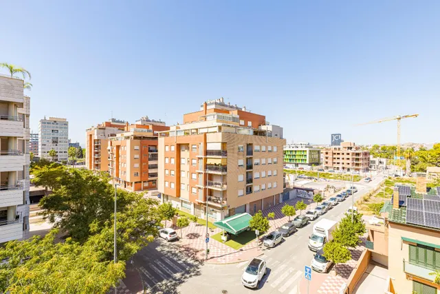 Estupendo piso en juan pablo ii, zona jc1 — 22