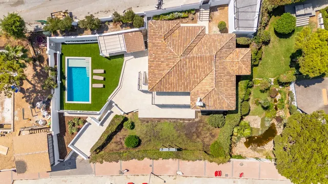 Chalet 5 habitaciones 258m² en venta - Riviera del sol — 38