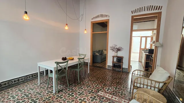Casa canaria del siglo XIX restaurada en El Toscal, Santa Cr - foto 2