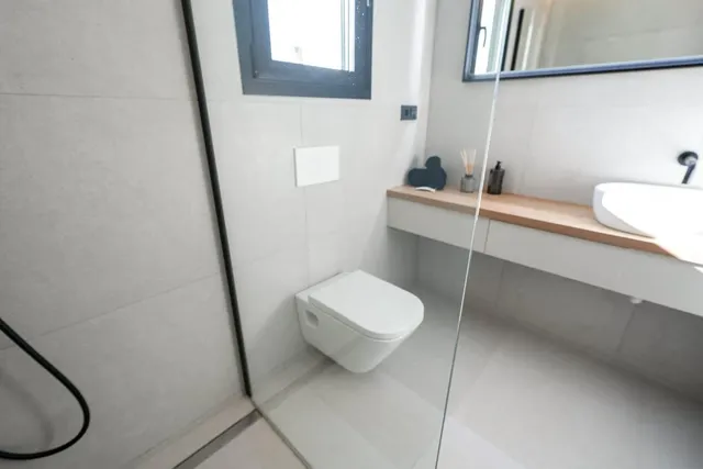 ✓Encantadora Villa Moderna con Piscina en Polop, Costa Blanca. — 18