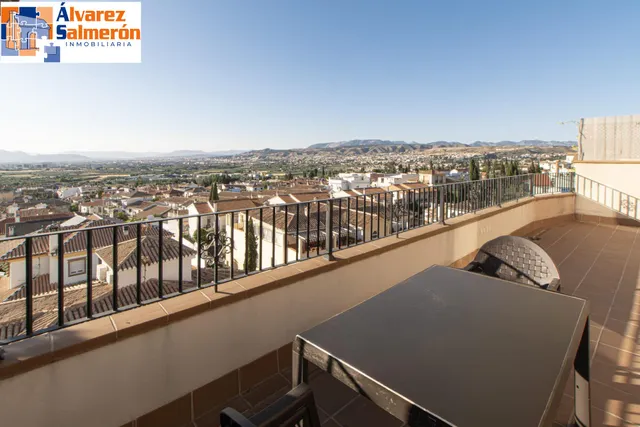 Ático a la venta en La Zubia ¡en rentabilidad! — 4