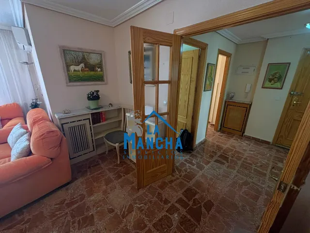 *225.000€* INMOBILIARIA LA MANCHA VENDE PISO EN BARRIO DEL PILAR DE ALBACETE — 14