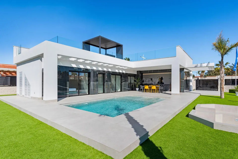 Villa 3 habitaciones 168m² en venta - Comunidad valenciana