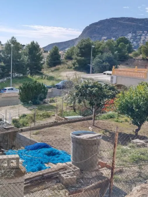 Venta. Parcela en Calpe - foto 5