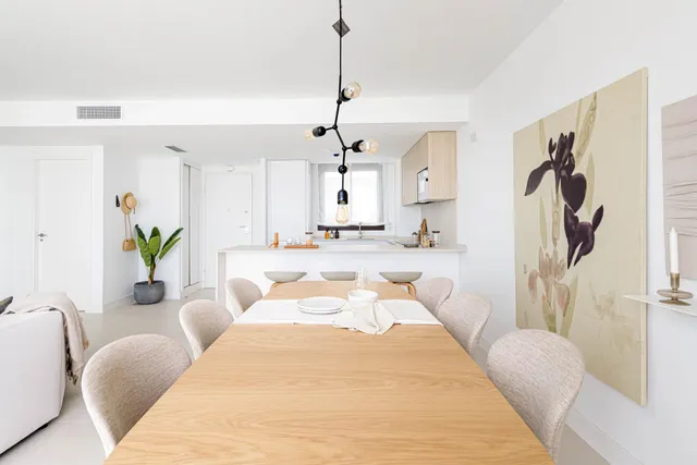 Ático 2 habitaciones 123m² en venta - El Higuerón — 41