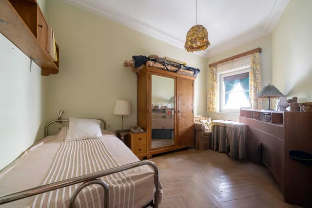 Vivienda clásica de 4 dormitorios con vistas a jardín en el barrio de Castellana — 23