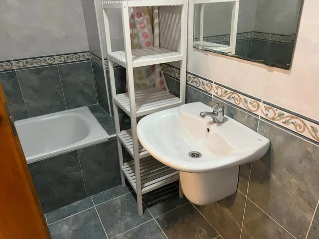 Piso seminuevo con ascensor en alquiler de 3 habitaciones y 2 baños!!!! — 6