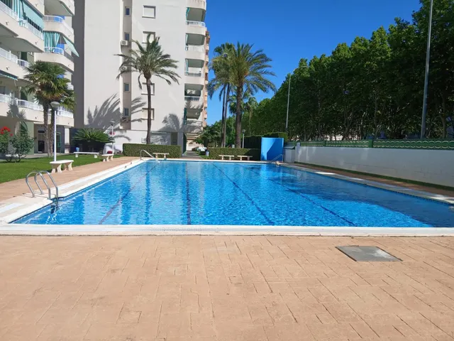 MAGNIFICO ÁTICO EN LA PLAYA DE GANDIA — 2