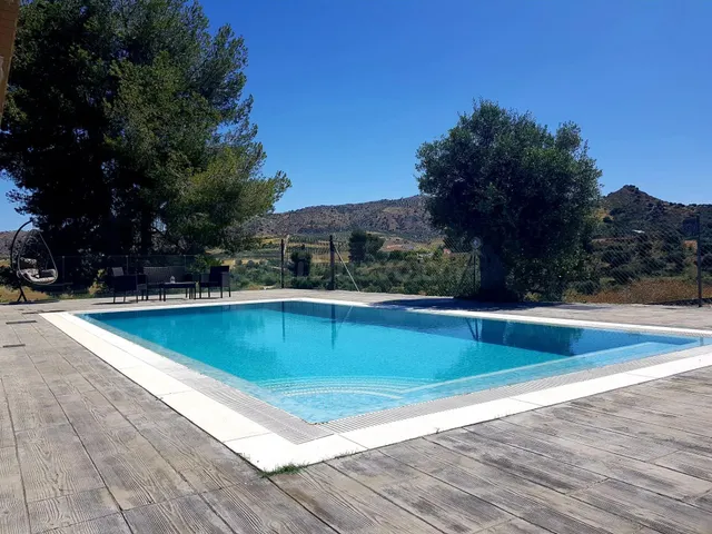 ÍNCREIBLE FINCA CON CASA Y TERRENO EN PRODUCCIÓN DEL CÍTRICO - foto 2