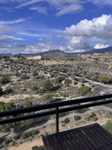Luminoso apartamento situado en la exclusiva zona de La Cala de Villajoyosa — 12