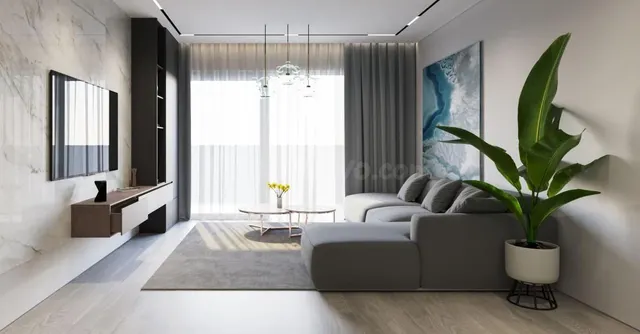 Apartamento 1 habitación 76m² en venta - Paseo maritimo — 5
