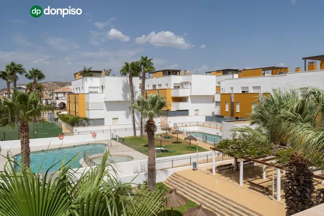 Impresionante Piso en Vera, Almería - Zona Las Salinas — 42