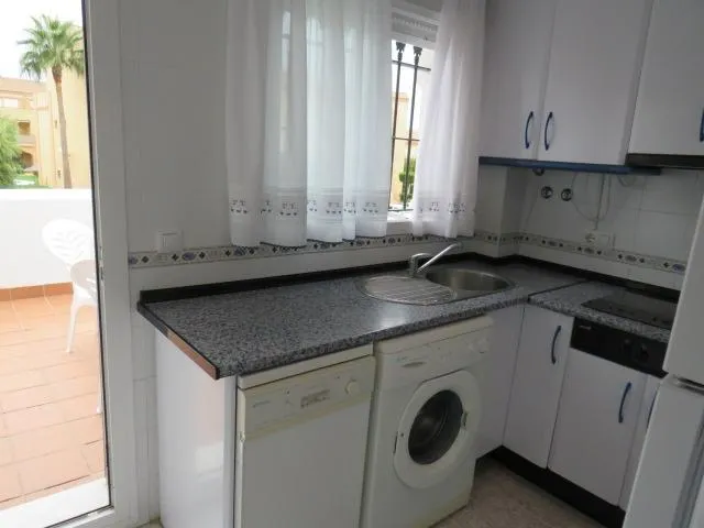 ESTUPENDO APARTAMENTO EN NOVO SANCTI PETRI — 28