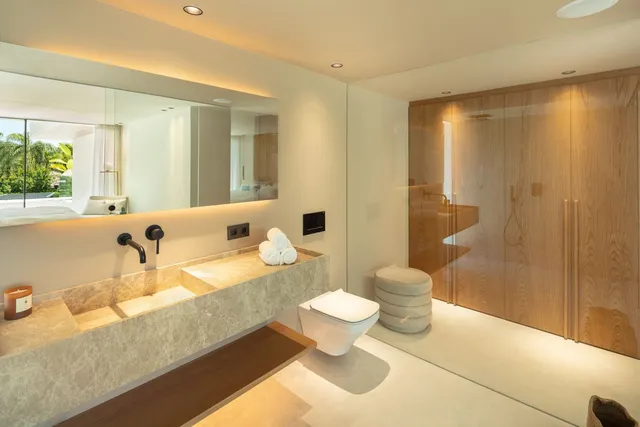 Chalet 4 habitaciones 435m² en venta - Marbella — 8