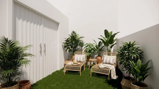 Vivienda de nueva construcción en Plaza de la Paz zona centr - foto 2
