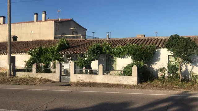CASA DE PUEBLO A 30 KM DE SALAMANCA