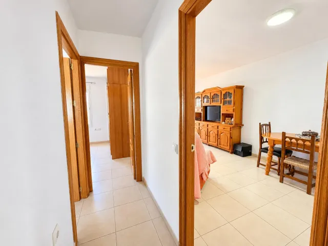 Ático en venta zona pescadería – Almería –  terraza con vistas a la alcazaba — 22