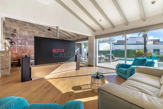 Chalet 5 habitaciones 360m² en venta - Marbella — 5