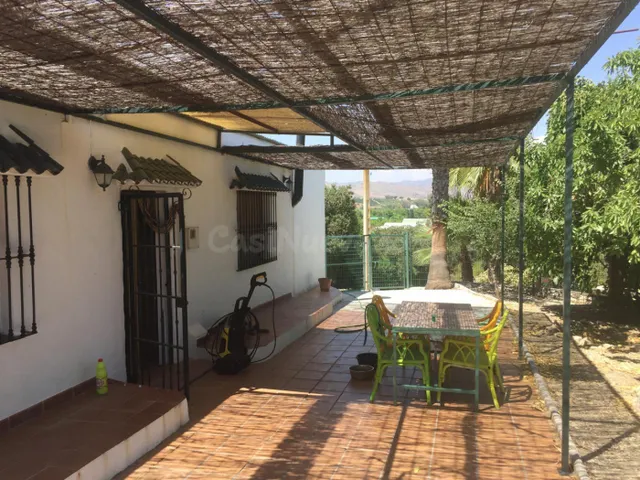 Casa de campo 8 habitaciones 257m² en venta - CARTAMA PUEBLO — 3