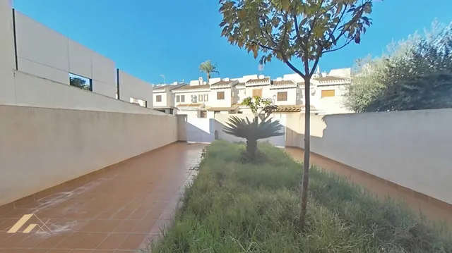 Dúplex 3 habitaciones 209m² en venta - Lo Pagán — 38