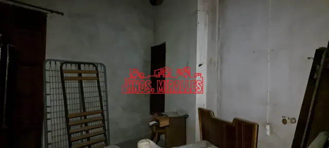 SE VENDE CASA SEÑORIAL EN CENTRO ASPE — 8
