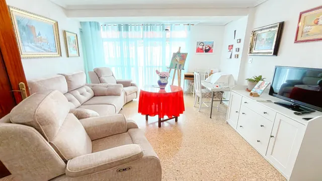 Piso en Benidorm - Zona Poniente - foto 3