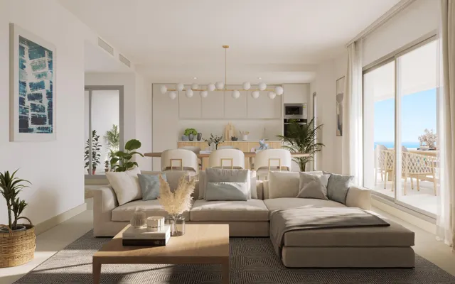 Apartamento 2 habitaciones 109m² en venta - La Cala de Mijas — 11