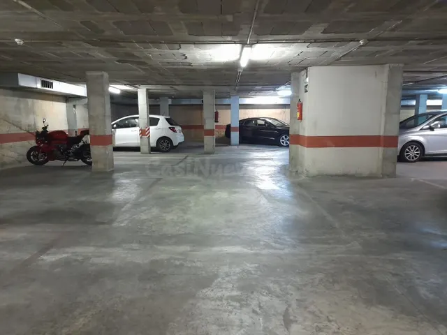 ALQUILER PARKING COCHE AV. SAN FERNANDO - SON DAMETO - foto 4