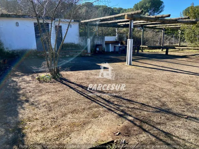 TERRENO CON CONSTRUCCIÓN EN LA SIERRA DE CORDOBA - foto 3