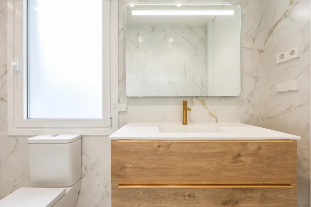 Exclusiva vivienda de lujo en planta alta con orientación sur junto al retiro — 41