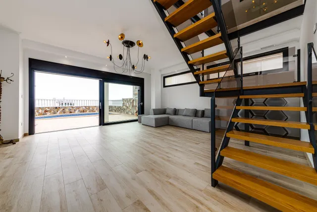 Villa de lujo 4Hab 5Baños primera linea de mar — 12
