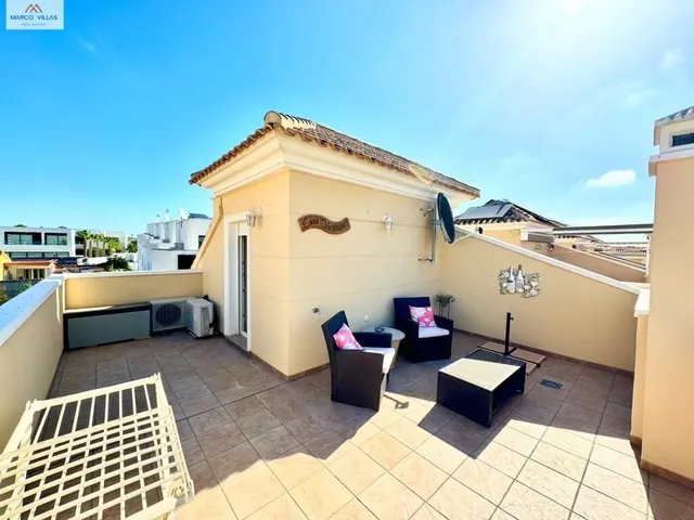 Villa en San Fulgencio-1317LM- Marco Villas Real Estate — 19